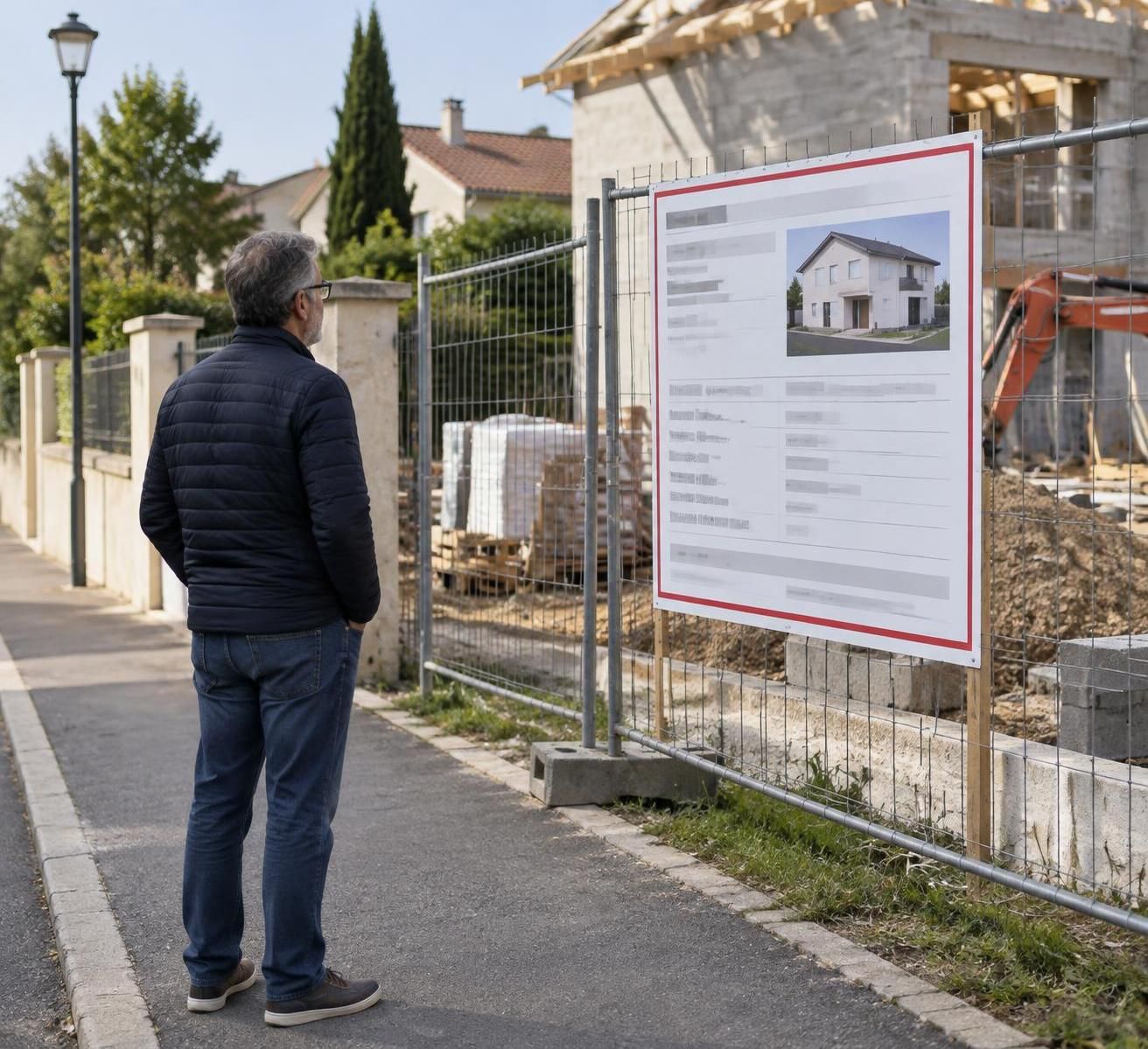 découvrez les règles d’affichage du permis de construire, les délais à respecter et les obligations pour informer les tiers et sécuriser votre projet.