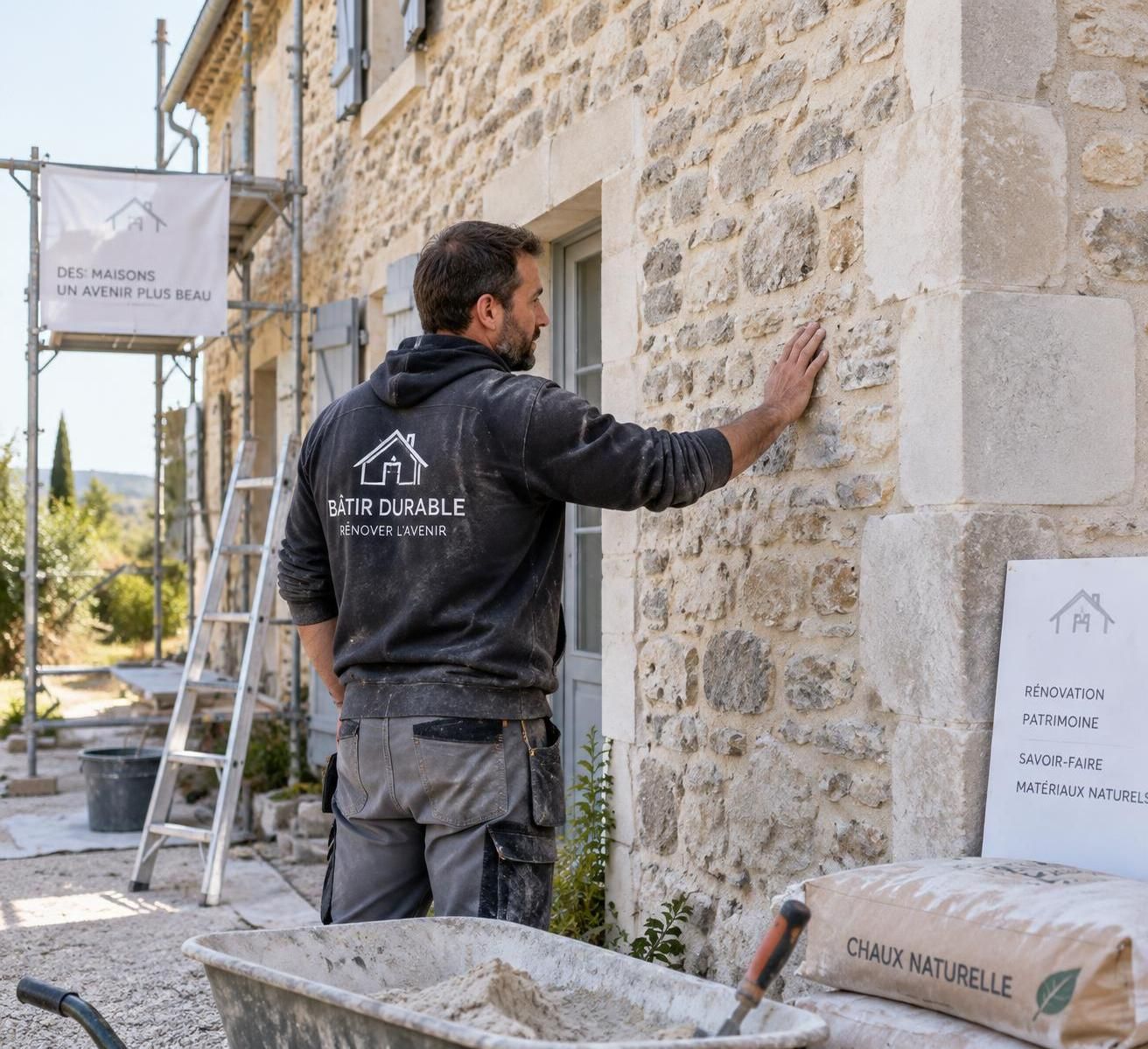 découvrez comment choisir un enduit de façade extérieur durable et l’appliquer correctement pour protéger votre maison et préserver son esthétique.