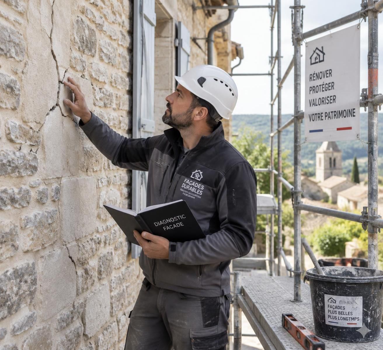 découvrez les critères essentiels pour choisir une entreprise de ravalement de façade fiable : garanties, devis, références et qualité des travaux.
