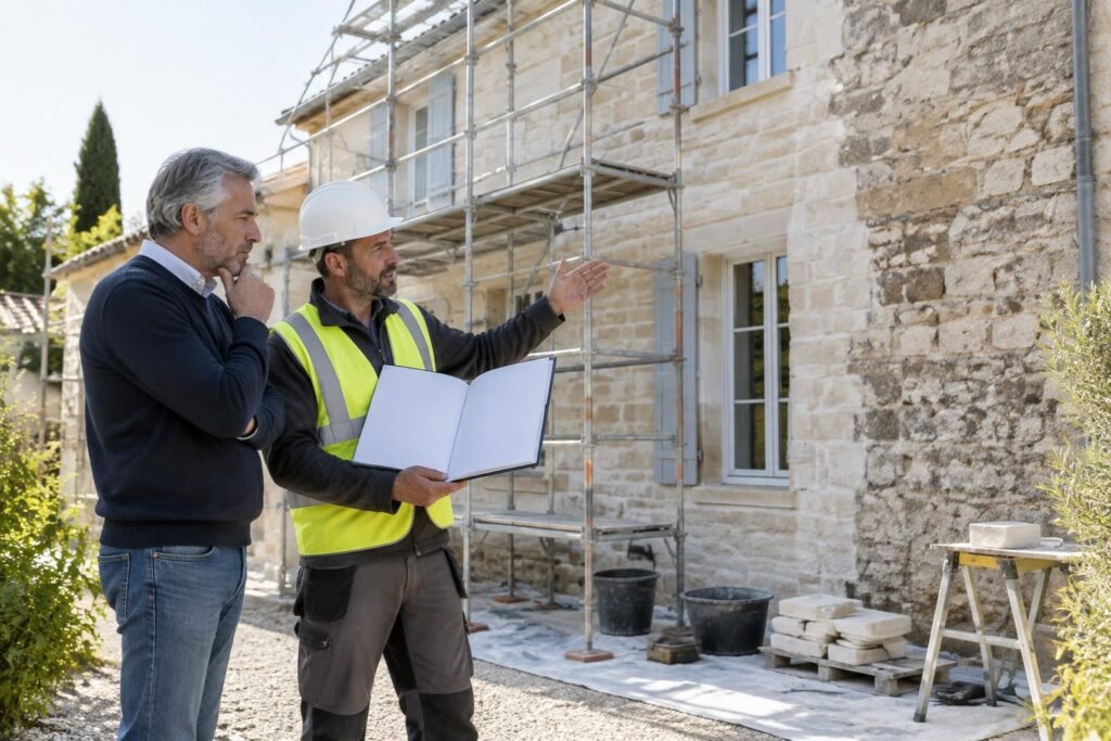 découvrez les critères essentiels pour choisir une entreprise de ravalement de façade fiable : garanties, devis, références et qualité des travaux.