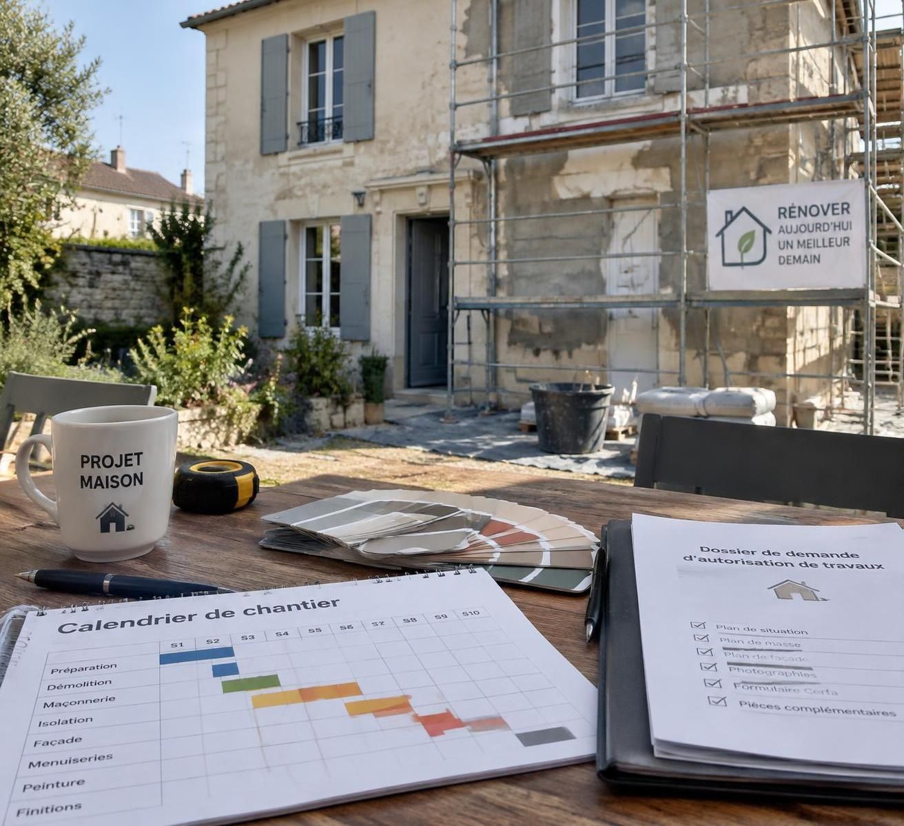 découvrez les critères essentiels pour choisir une entreprise de ravalement de façade fiable : devis, garanties, expérience et avis clients.