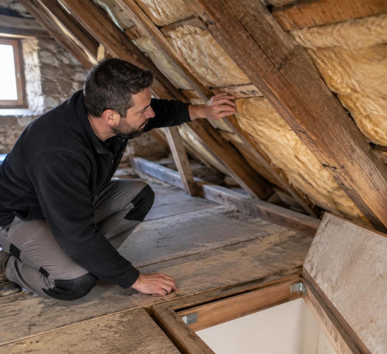découvrez comment isoler efficacement vos combles, choisir les bons matériaux et réduire durablement vos factures d’énergie.