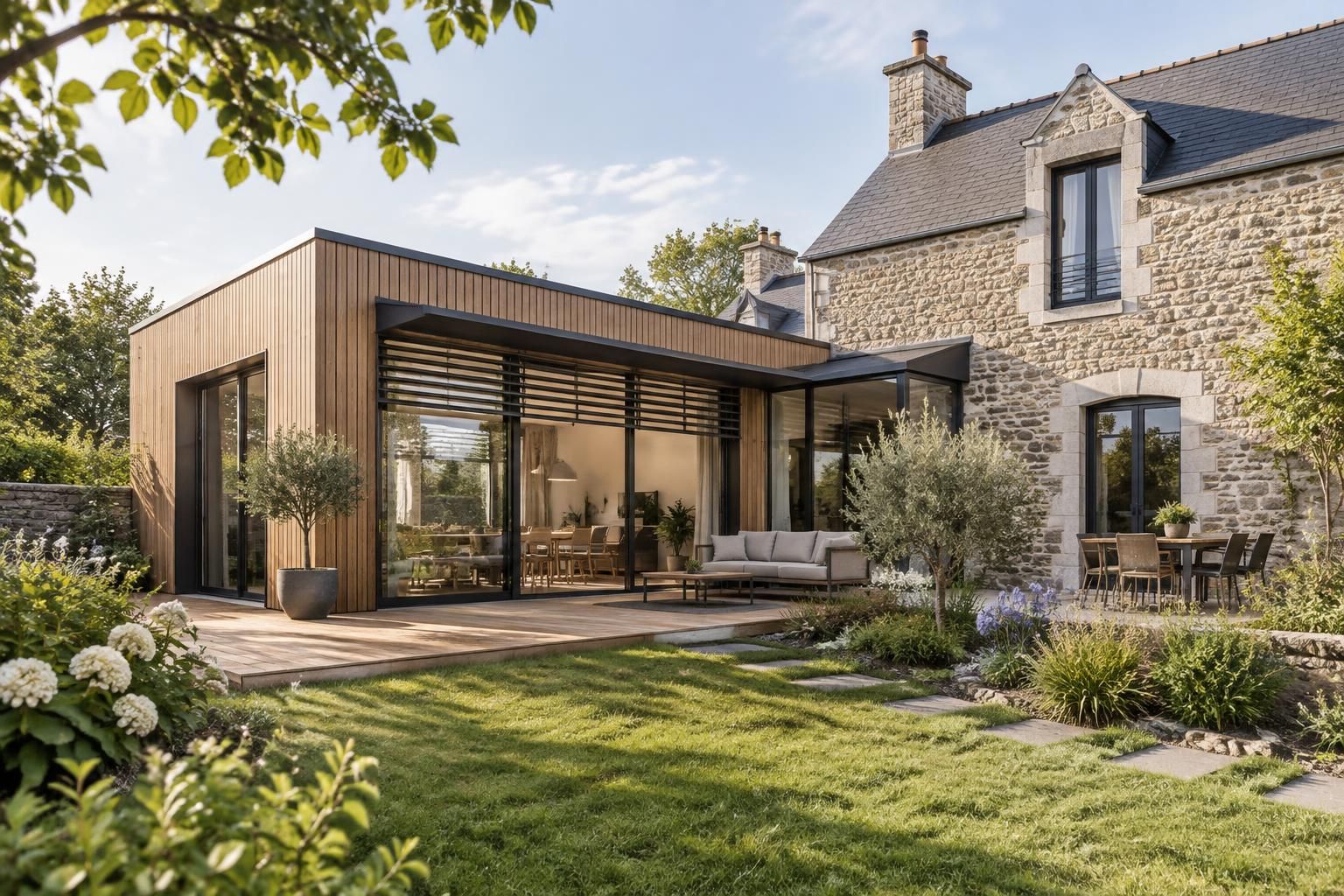 découvrez les étapes, les matériaux adaptés et le budget à prévoir pour réussir l’extension de votre maison traditionnelle, en harmonie avec son style et ses contraintes.