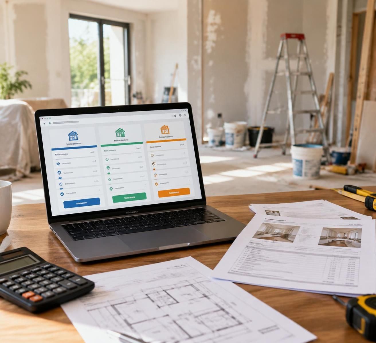 découvrez comment comparer les offres, évaluer les frais et négocier selon votre profil pour trouver le meilleur taux de prêt travaux.