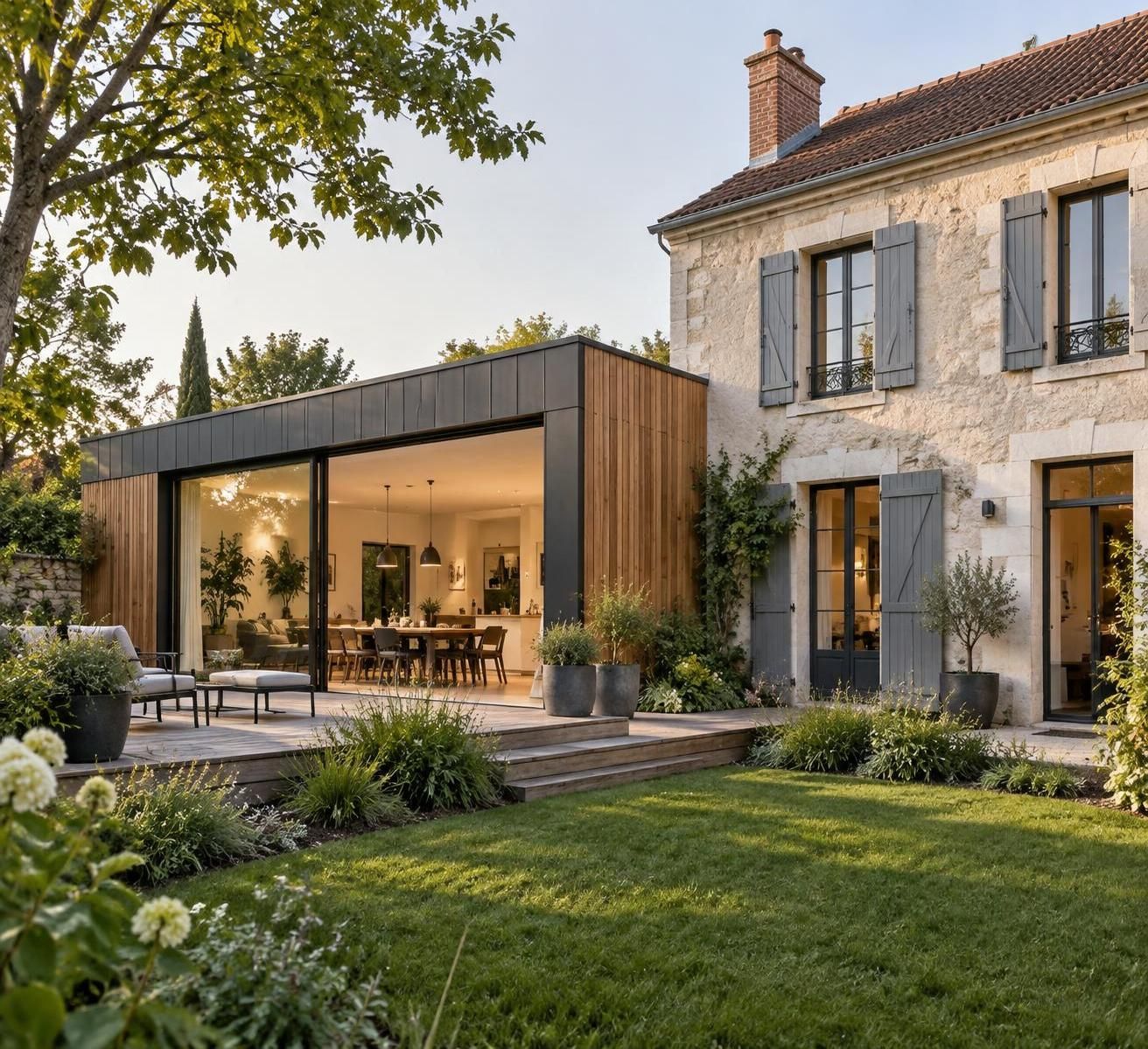 découvrez des idées d’extension de maison pour gagner de l’espace, améliorer votre confort et valoriser votre logement.