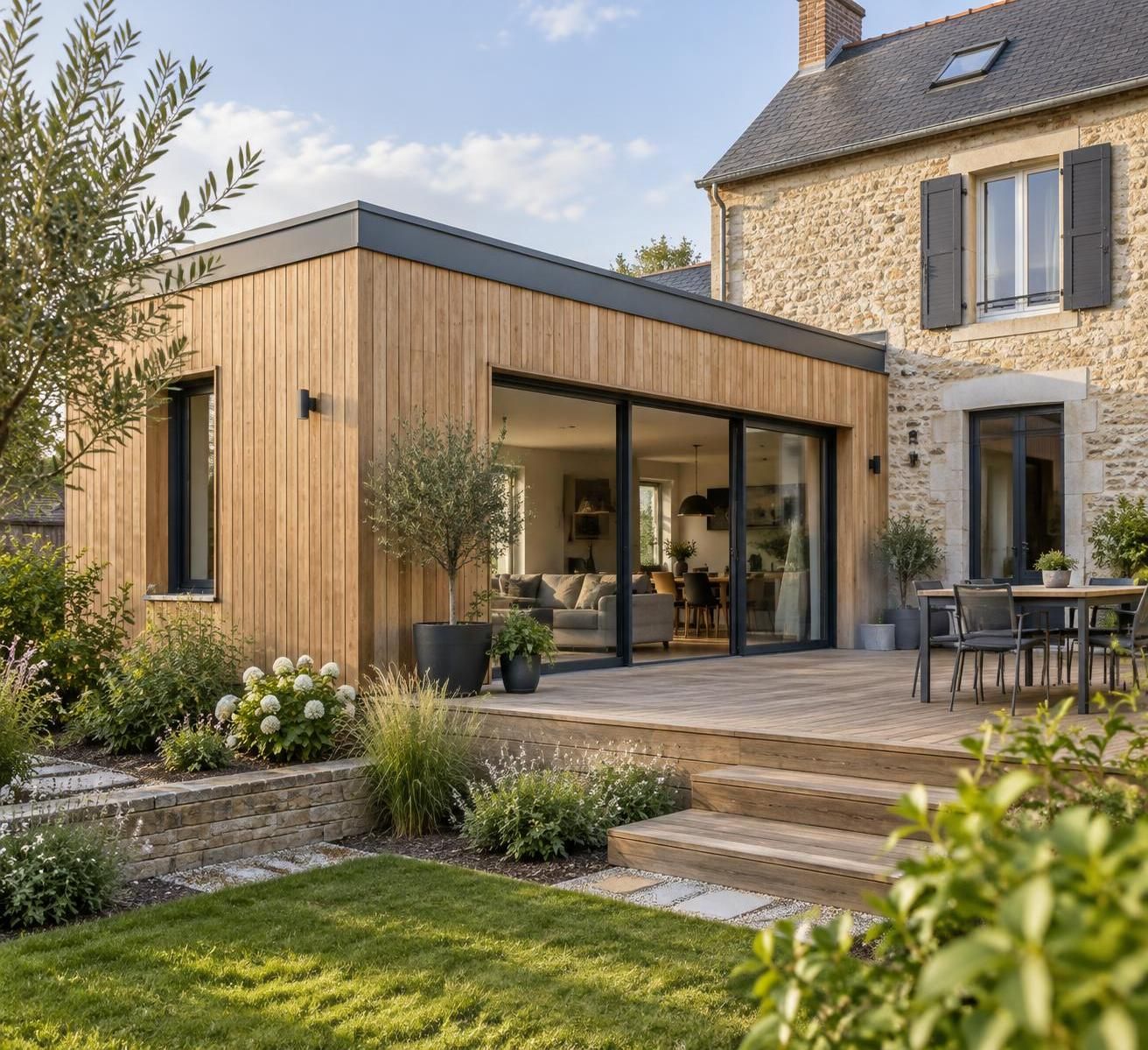 découvrez des idées d’extension de maison pour gagner de l’espace, améliorer votre confort et valoriser durablement votre logement.
