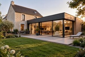 Idées d’extension de maison pour gagner de l’espace et valoriser votre logement