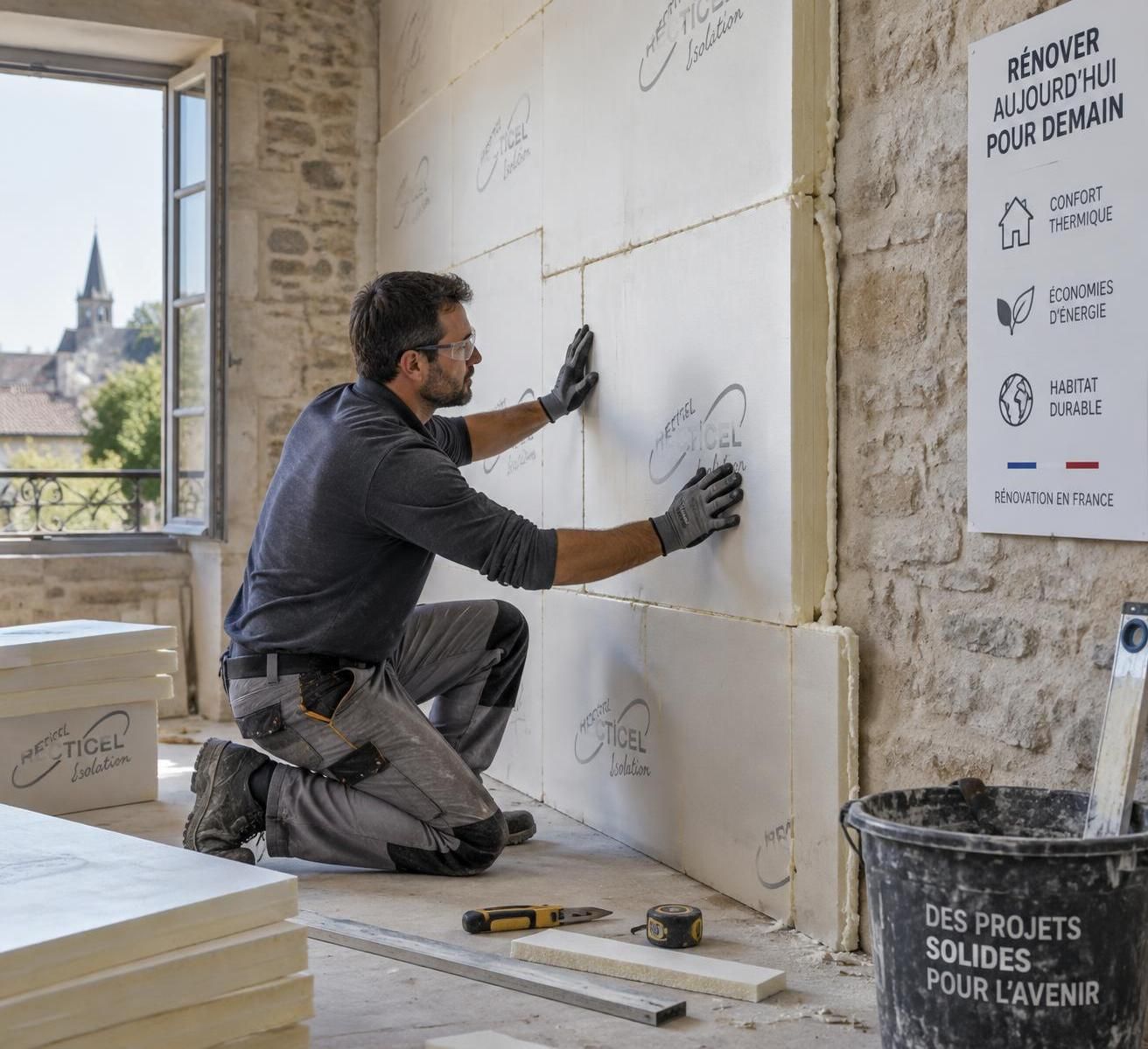 découvrez les avantages et les limites de l’isolation par polyuréthane, ainsi que les critères essentiels pour choisir la solution adaptée à votre projet.