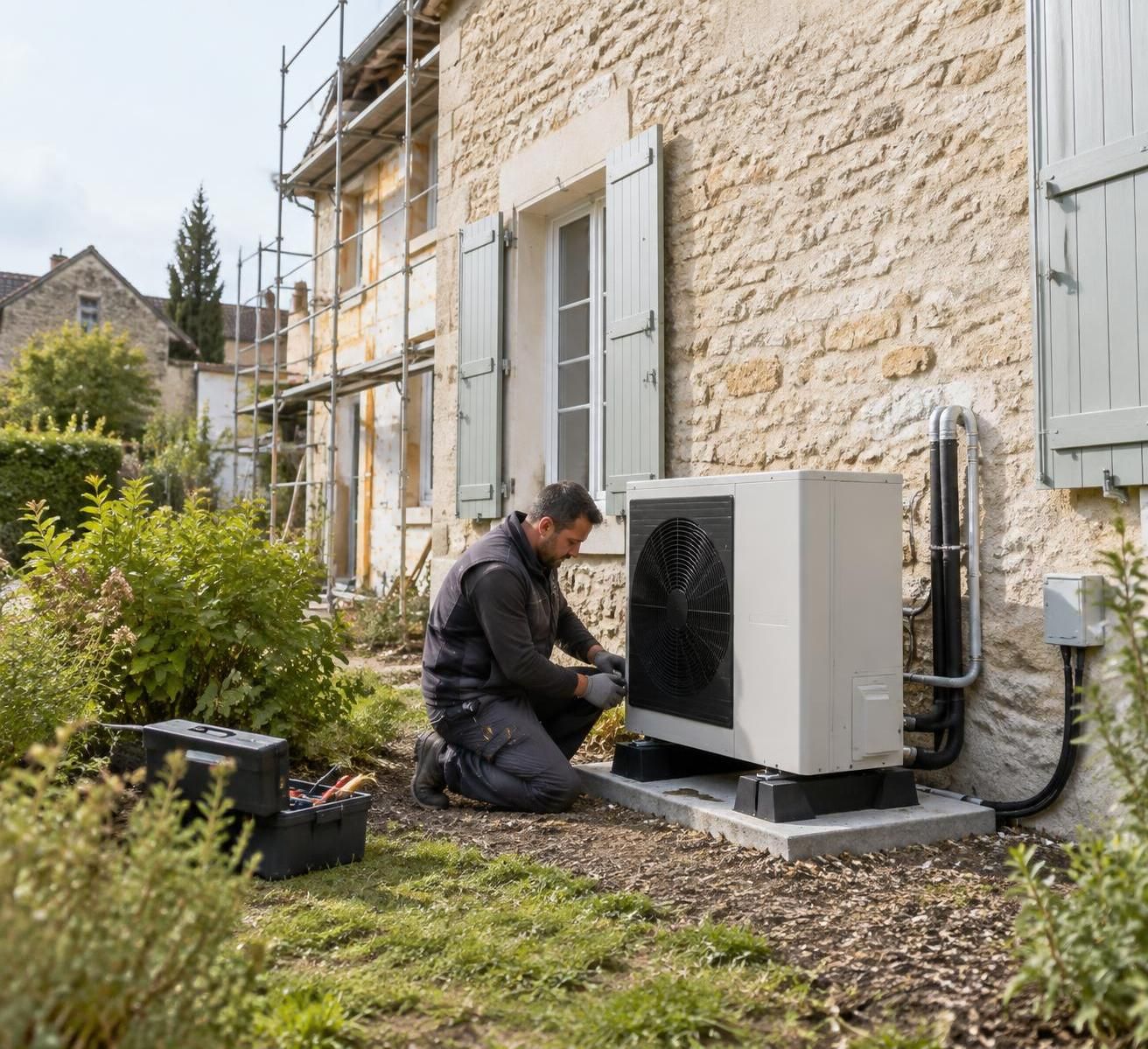découvrez les aides maprimerénov’ pour installer une pompe à chaleur en 2026 : conditions d’éligibilité, démarches et points à vérifier.