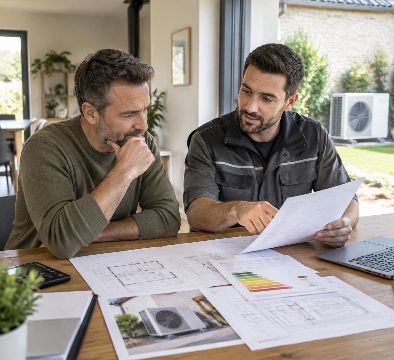 découvrez les aides maprimerénov’ pour installer une pompe à chaleur en 2026 : montants, conditions d’éligibilité et démarches à suivre.