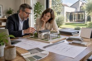 Permis de construire pour une extension : démarches, délais et règles à connaître