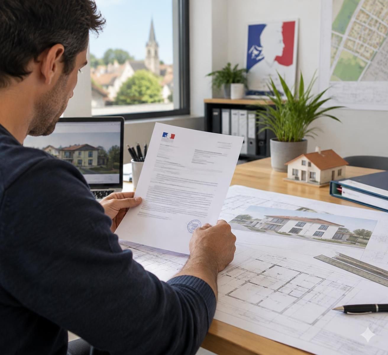 découvrez les délais d’instruction d’un permis de construire selon votre projet, les démarches à prévoir et les facteurs qui peuvent prolonger l’attente.