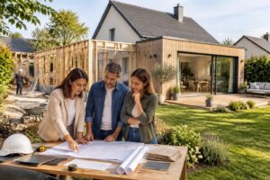 Plan d’extension de maison de 20 m² : étapes, règles et conseils
