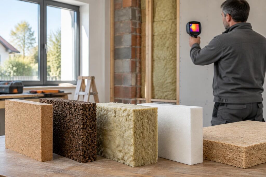 découvrez les critères pour choisir une plaque d’isolation thermique : matériaux, performances, épaisseur et conseils adaptés à vos besoins.