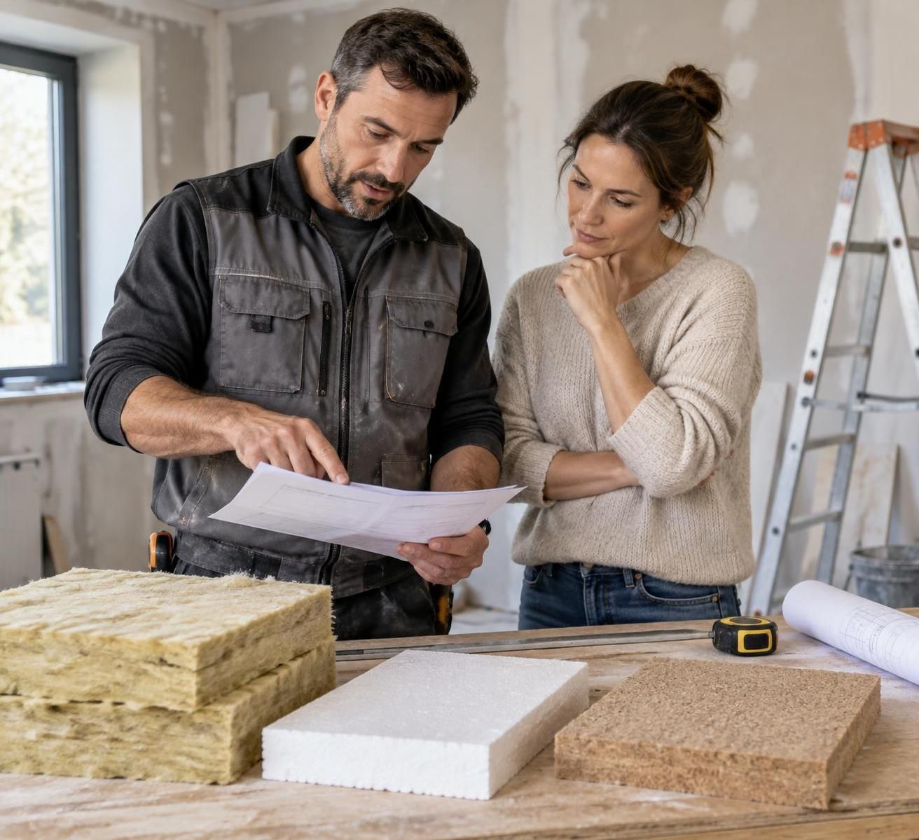 découvrez les critères pour choisir une plaque d’isolation thermique : matériaux, performances, usages et conseils pour améliorer le confort de votre logement.