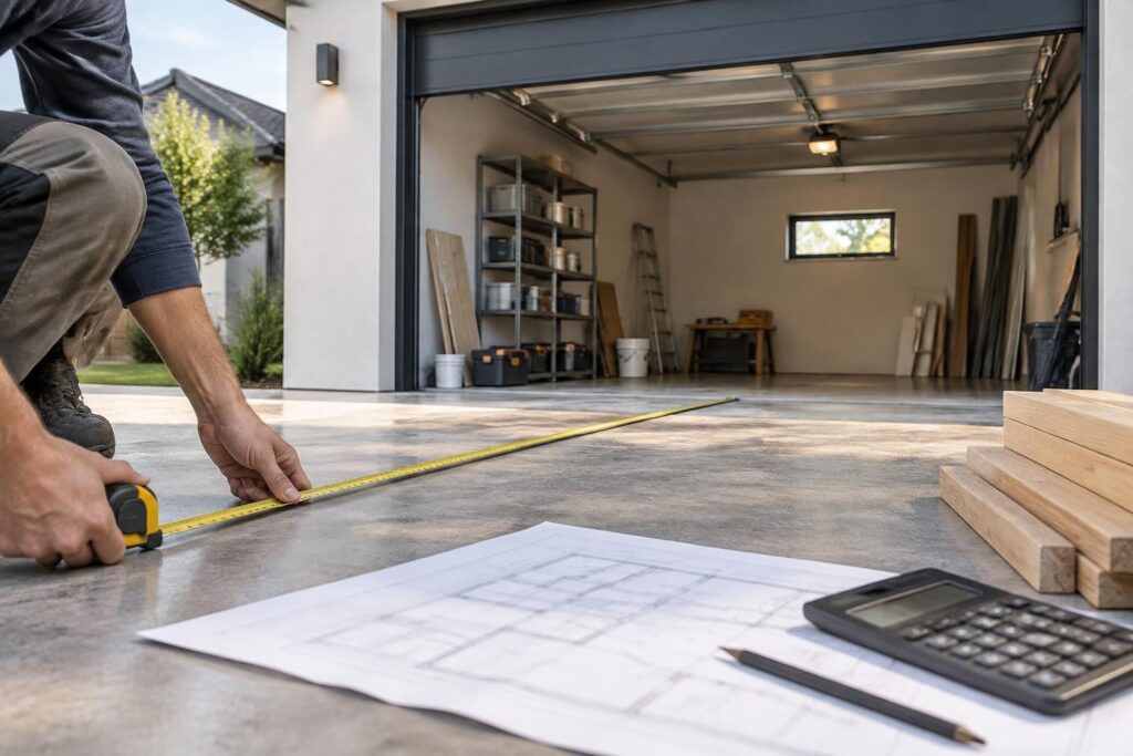 découvrez les facteurs qui influencent le prix d’un garage au m² et les éléments à prendre en compte pour estimer votre budget.