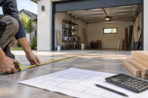 Quel est le prix d’un garage au m² ?