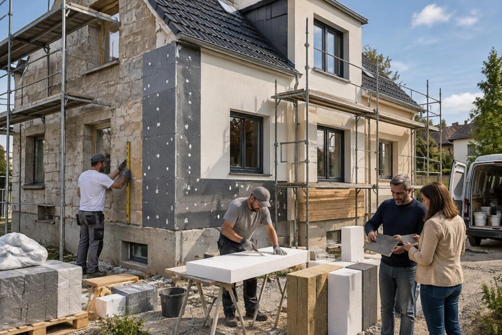 découvrez le prix d’une isolation extérieure au m², les facteurs qui influencent son coût et les aides disponibles pour réduire votre budget.