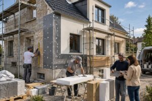 Quel est le prix d’une isolation extérieure et quels facteurs influencent le coût ?