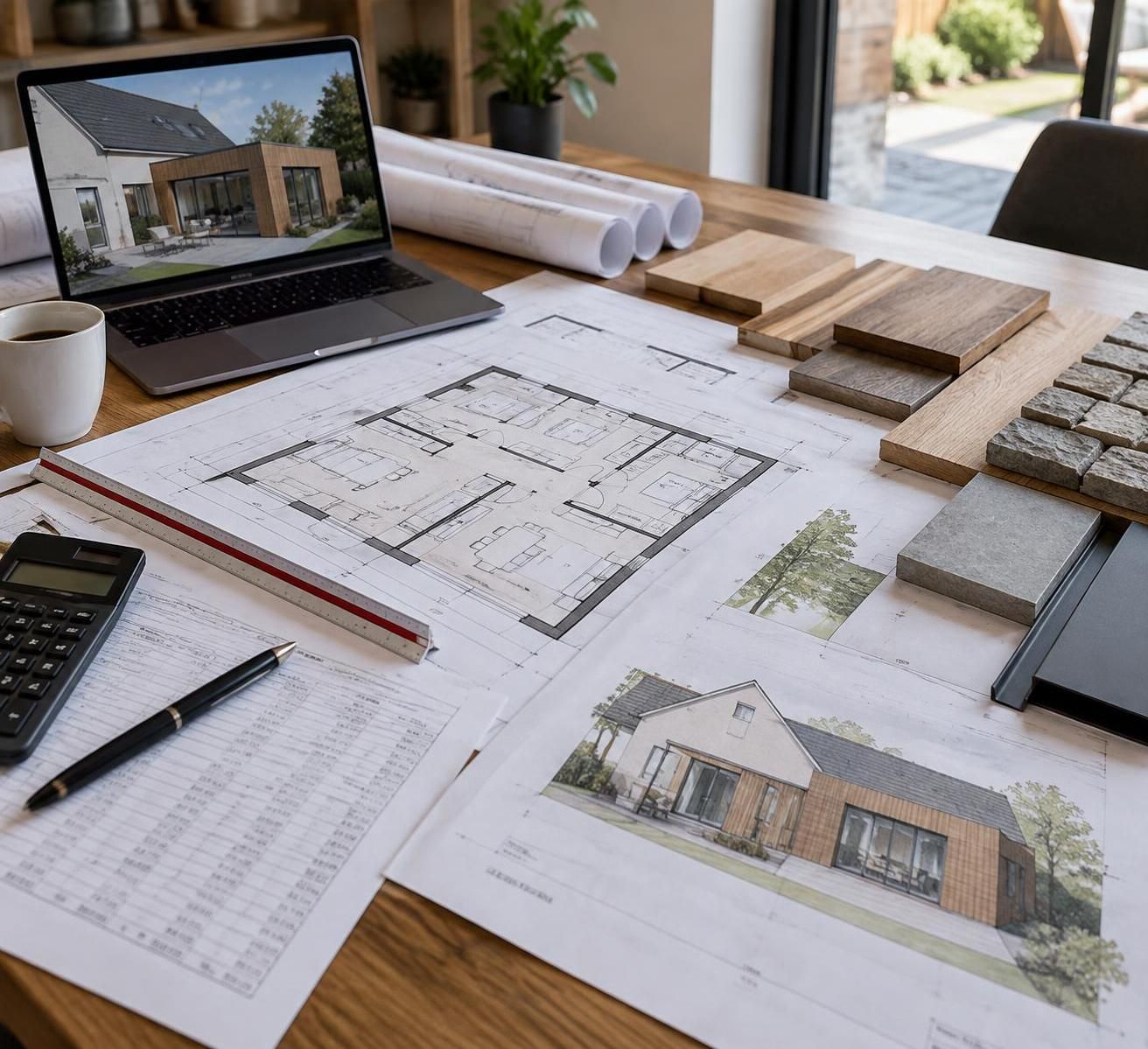 découvrez le prix d’une extension de maison en 2026, les facteurs qui influencent le budget et les coûts à prévoir selon votre projet.