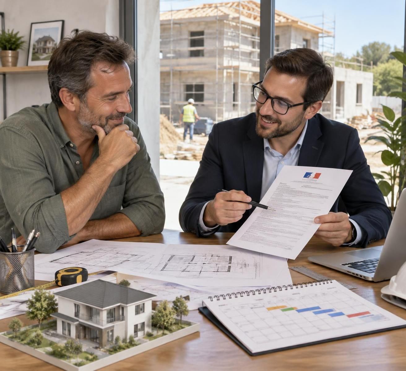 découvrez la durée de validité d’un permis de construire, les délais à respecter et les démarches pour demander sa prolongation.