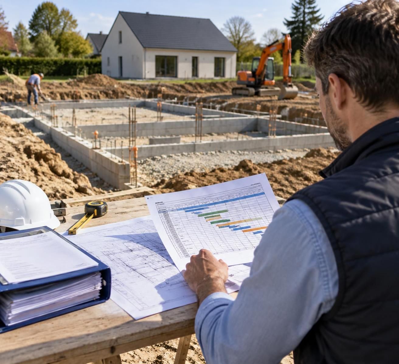 un permis de construire est valable 3 ans. découvrez les conditions et démarches pour prolonger sa validité jusqu’à deux fois un an.