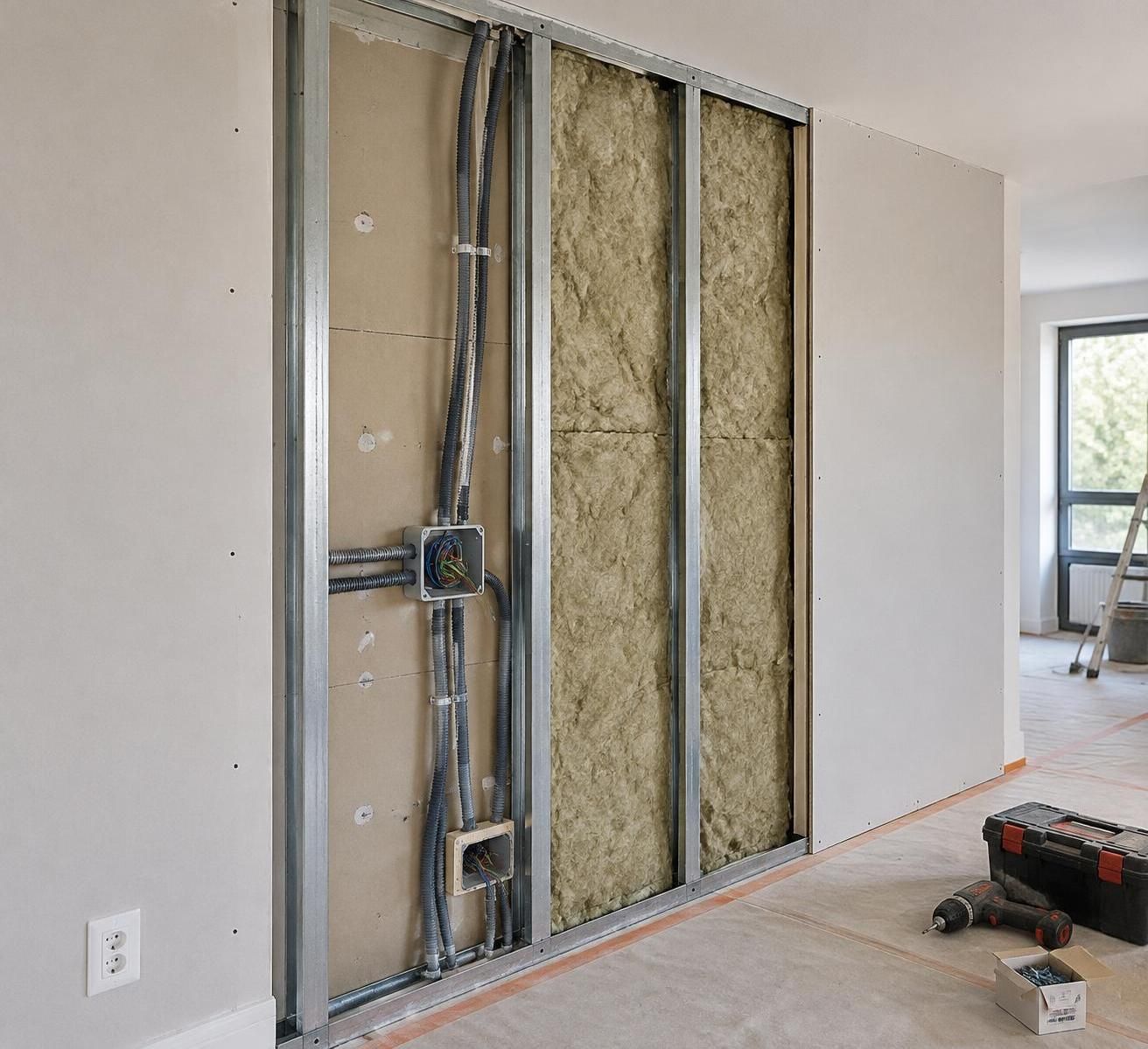 découvrez quelle isolation poser derrière un placo pour améliorer le confort thermique et acoustique, comparer les matériaux et choisir la solution adaptée.