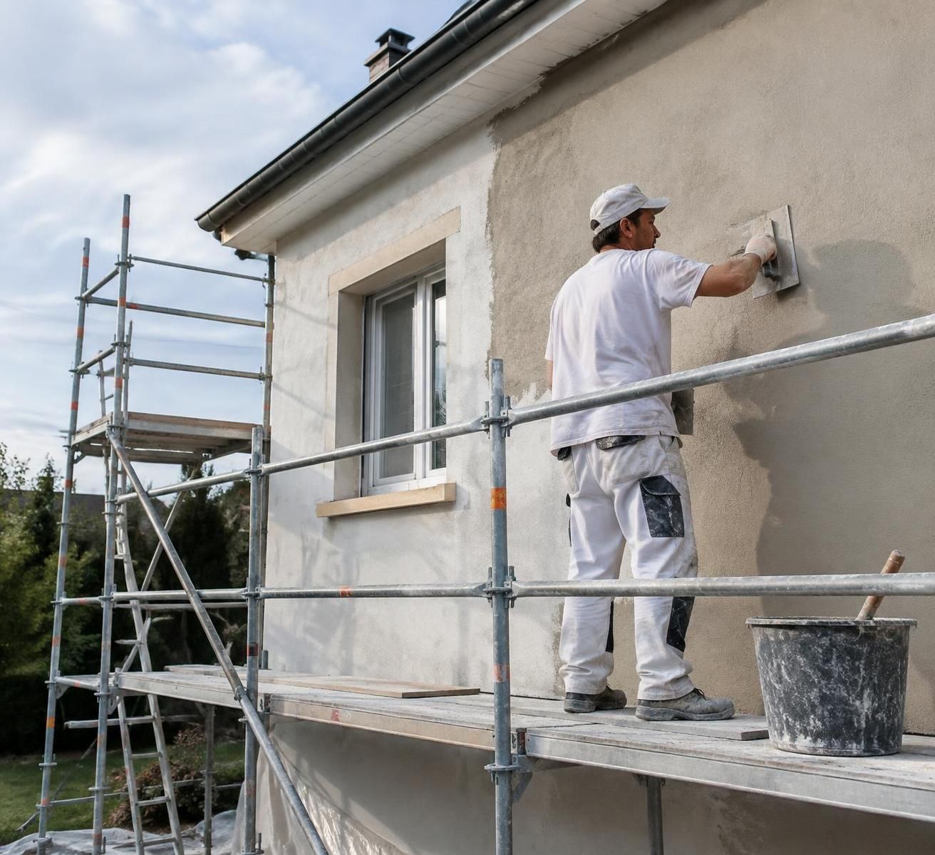 découvrez le prix au m² d’un ravalement de façade et les principaux facteurs qui influencent le coût : surface, état du mur, matériaux et travaux.